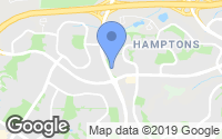 Map of Temple, AB